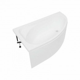 Акриловая ванна Aquanet Grace Mia 246817 L 140х80 с каркасом без панелей белый
