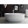 Акриловая ванна BelBagno BB70-1500-W0 150х75 без перелива белый