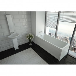 Акриловая ванна Azario Bella AV0020150 150х70 белый