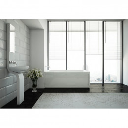 Акриловая ванна Azario Bella AV0020150 150х70 белый