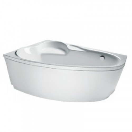Акриловая ванна Relisan Ariadna R 140x100 см, правая Гл000000952