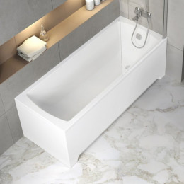 Ванна акриловая Ravak Classic II CC51000000 170х70