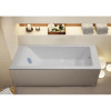 Ванна из литьевого мрамора Marmo Bagno Ницца MB-N170-80 170х80
