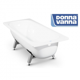 Стальная ванна ВИЗ DONNA VANNA 120 DV-23901