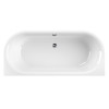 Ванна акриловая Cezares SLIM CENTRAL-180-80-44-W37 180х80