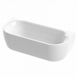 Ванна акриловая Cezares SLIM CENTRAL-180-80-44-W37 180х80