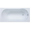 Акриловая ванна Aquanet Light 242508 160х70 белый