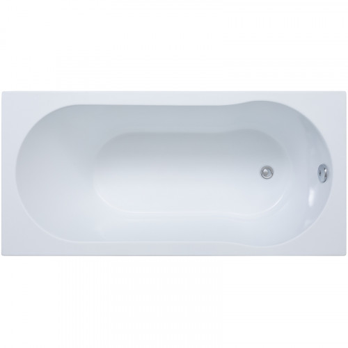 Акриловая ванна Aquanet Light 242508 160х70 белый