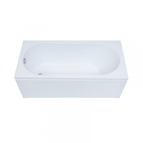 Акриловая ванна Aquanet Light 242508 160х70 белый