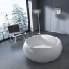 Акриловая ванна BelBagno BB30-1550 155х155 белый