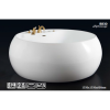 Акриловая ванна BelBagno BB30-1550 155х155 белый