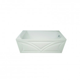 Акриловая ванна Marka One Elegance 01эл1270 120х70 белый
