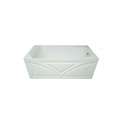 Акриловая ванна Marka One Elegance 01эл1270 120х70 белый