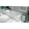 Акриловая ванна Marka One Elegance 01эл1270 120х70 белый