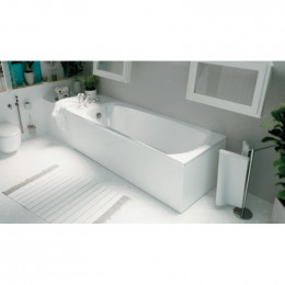 Акриловая ванна Marka One Elegance 01эл1270 120х70 белый
