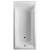 Чугунная ванна 180x80 см без ручек Byon Milan H0000372 с ножками