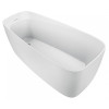 Акриловая ванна Aquanet Family Trend 90778-MW 260052 170х78 белый/матовый