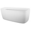 Акриловая ванна Aquanet Family Trend 90778-MW 260052 170х78 белый/матовый
