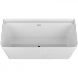 Ванна акриловая Grossman Cristal GR-28041 160х75 белый глянцевый