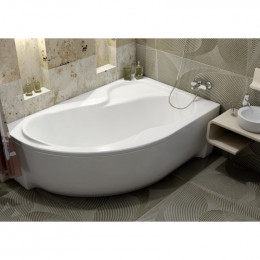 Ванна акриловая Relisan Adara Гл000013734 R 160х100 белый