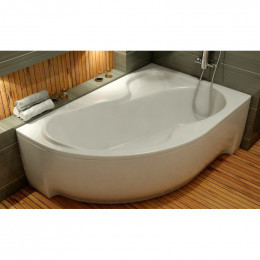 Ванна акриловая Relisan Adara Гл000013734 R 160х100 белый