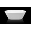 Акриловая ванна BelBagno BB61-1700 170х75 белый