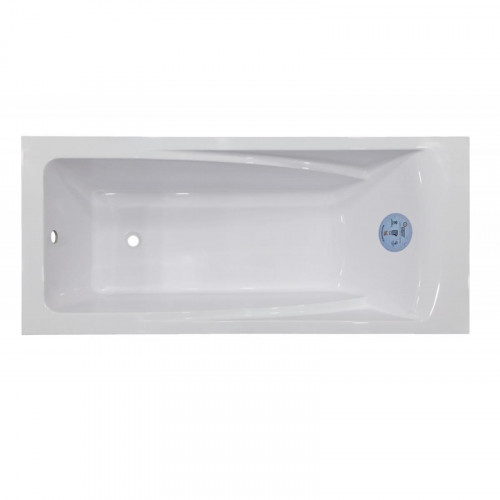 Ванна из литьевого мрамора Marmo Bagno София MB-SF170-75 170х75
