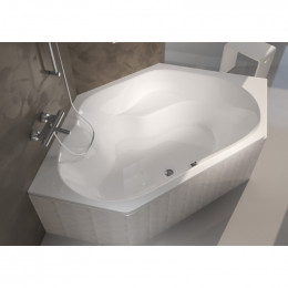 Акриловая ванна Riho Winnipeg арт. BA4800500000000, 145x145 см