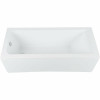 Акриловая ванна Aquanet Bright 170x75 233141