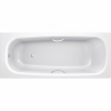 Стальная ванна BLB Universal HG B50H 150x70 с отверстиями под ручки