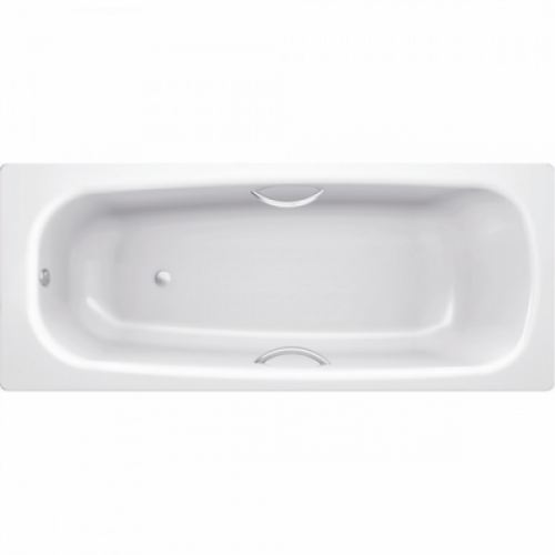 Стальная ванна BLB Universal HG B50H 150x70 с отверстиями под ручки