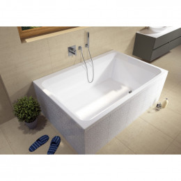 Акриловая ванна Riho Castello 180 арт. BB7700500000000, 180х120 см