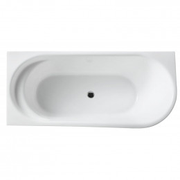 Акриловая ванна BelBagno BB410-1500-780-L 150х78 левая белый