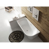 Акриловая ванна BelBagno BB410-1500-780-L 150х78 левая белый