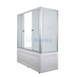 Ванна акриловая Marka One Aelita 01ае1880 180x80