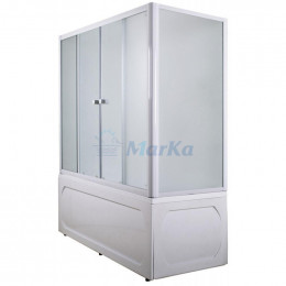 Ванна акриловая Marka One Aelita 01ае1880 180x80