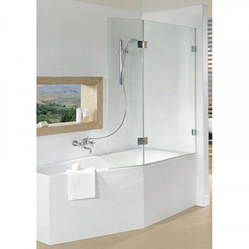 Акриловая ванна Riho Geta 160 арт. B029001005, 160x90 см, правая