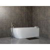 Акриловая ванна Aquanet Family Elegant B 3806-N-MW 260055 180х80 белый/матовый
