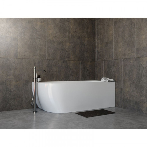 Акриловая ванна Aquanet Family Elegant B 3806-N-MW 260055 180х80 белый/матовый
