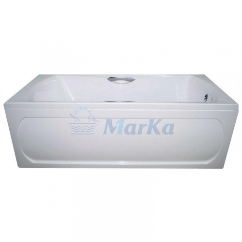 Ванна 1MarKa AGORA, прямоугольная, 170x75 см 01аго1775