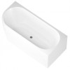 Акриловая ванна Aquanet Family Elegant B 3806-N-GW 260049 180х80 белый