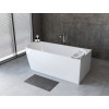 Акриловая ванна Aquanet Family Elegant B 3806-N-GW 260049 180х80 белый