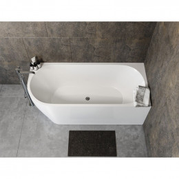 Акриловая ванна Aquanet Family Elegant B 3806-N-GW 260049 180х80 белый