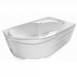 Ванна акриловая Relisan Sofi  R 170x105 см Гл000009445