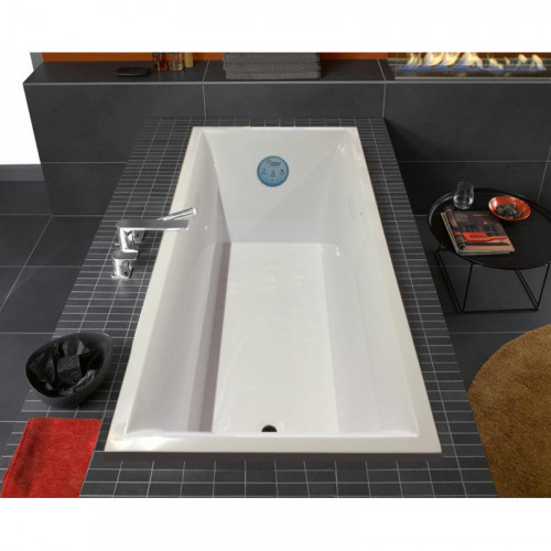 Ванна из литьевого мрамора Marmo Bagno Милано MB-M170-75 170х75