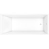 Ванна из литьевого мрамора Marmo Bagno Милано MB-M170-75 170х75