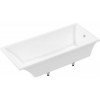 Ванна из литьевого мрамора Marmo Bagno Милано MB-M170-75 170х75