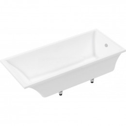 Ванна из литьевого мрамора Marmo Bagno Милано MB-M170-75 170х75