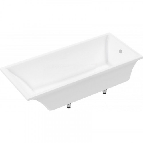 Ванна из литьевого мрамора Marmo Bagno Милано MB-M170-75 170х75