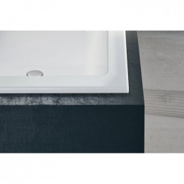 Ванна акриловая Ravak Formy 01 Slim C691300000 170x75 белый